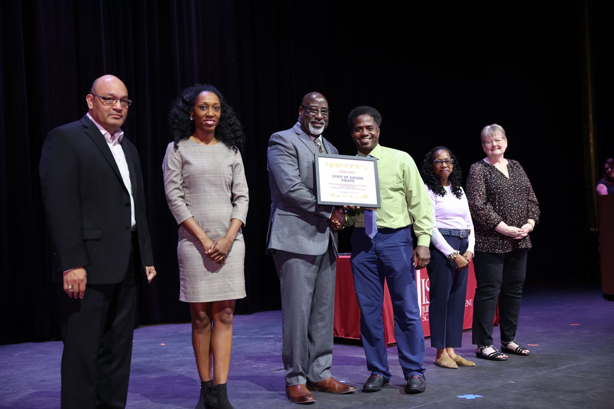 Judson ISD 🍎 on Twitter "The JudsonISDFamily celebrated dedication