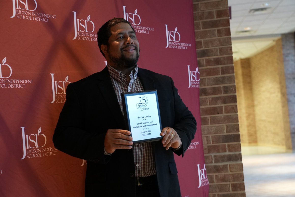 Judson ISD 🍎 on Twitter "The JudsonISDFamily celebrated dedication