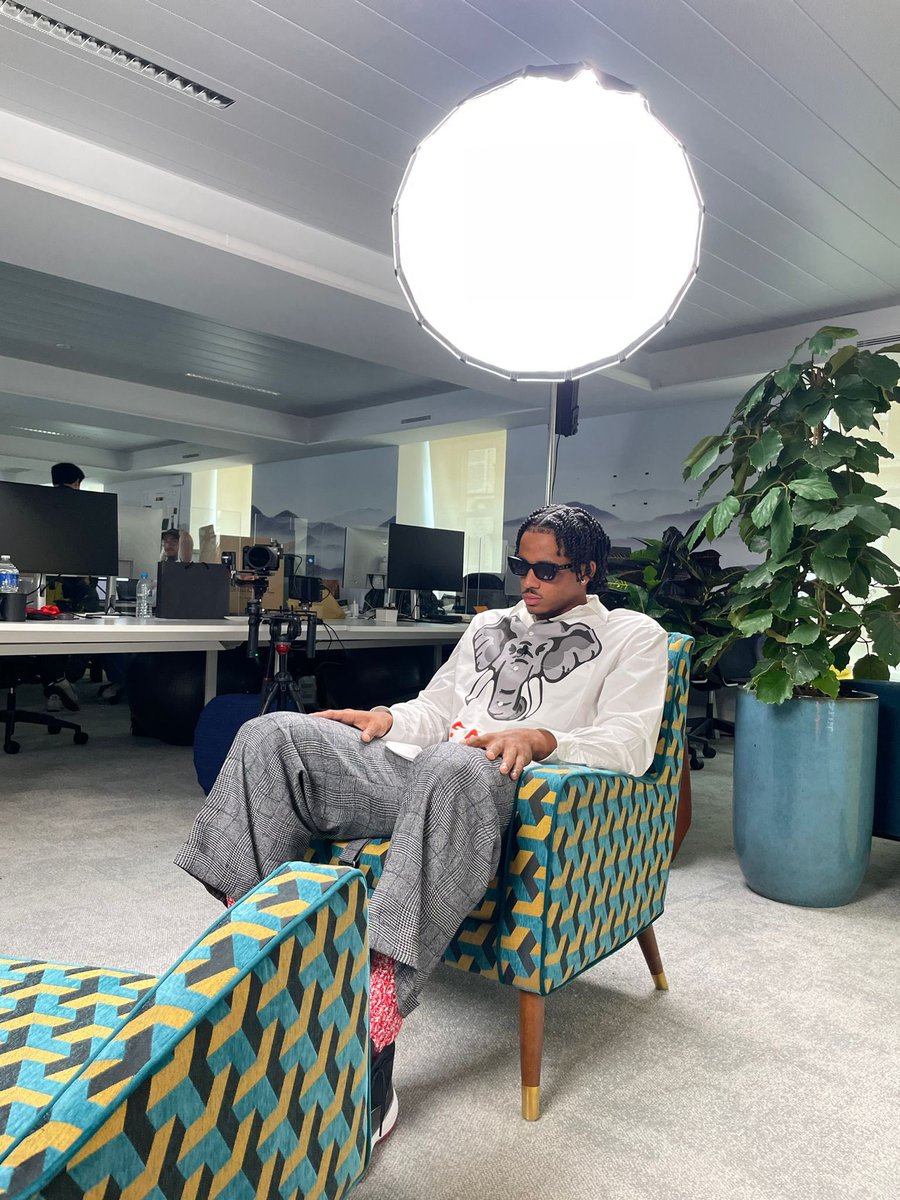 Champ Medici tweet media