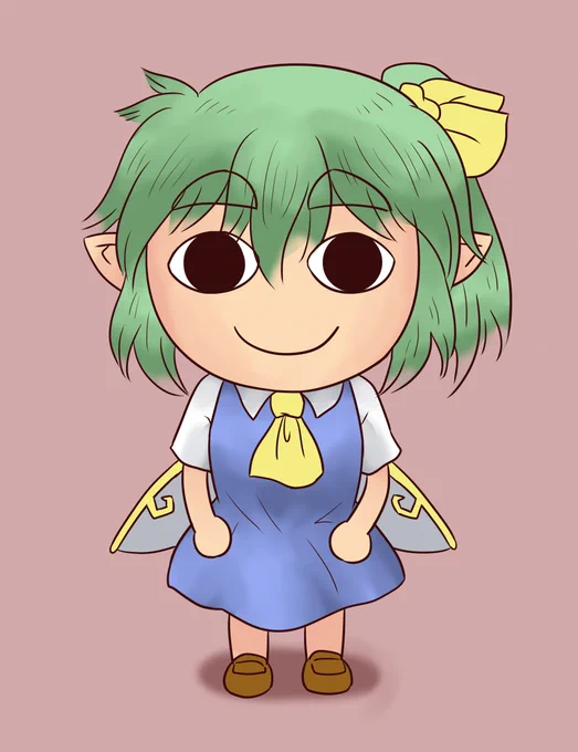 ブチギレ大妖精 