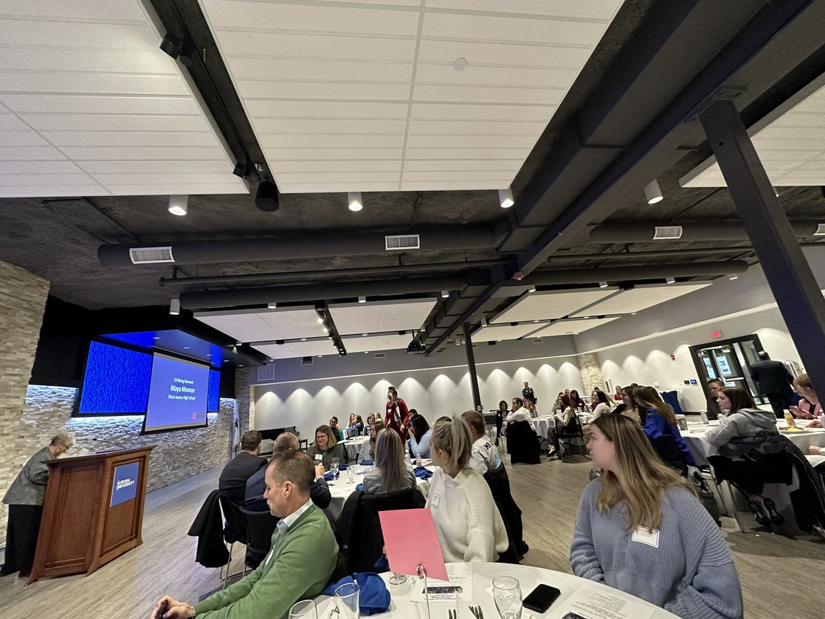 Louis Lee (@ipsd204_ci) on Twitter photo Grateful for our partnership with <a href="/AuroraU/">Aurora University</a> at the 22nd annual <a href="/EducatorsRising/">Educators Rising</a> breakfast. Student highlights from our own <a href="/204GYOT/">204 Grow Your Own Teachers</a> program as well as comments from 2018 & 2022 Illinois Teachers of the year. <a href="/SrtaRad/">Kim Radostits, NBCT</a> <a href="/toddmertz2/">Todd Mertz</a> <a href="/TEACHin204/">TEACHin204</a> <a href="/WaubonsieValley/">Waubonsie Valley HS</a> Grateful for our partnership with <a href="/AuroraU/">Aurora University</a> at the 22nd annual <a href="/EducatorsRising/">Educators Rising</a> breakfast. Student highlights from our own <a href="/204GYOT/">204 Grow Your Own Teachers</a> program as well as comments from 2018 & 2022 Illinois Teachers of the year. <a href="/SrtaRad/">Kim Radostits, NBCT</a> <a href="/toddmertz2/">Todd Mertz</a> <a href="/TEACHin204/">TEACHin204</a> <a href="/WaubonsieValley/">Waubonsie Valley HS</a>