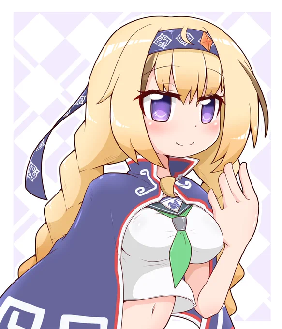 割と最近描いた現ベスティア(Beesprojectだっけ)メンバー。 