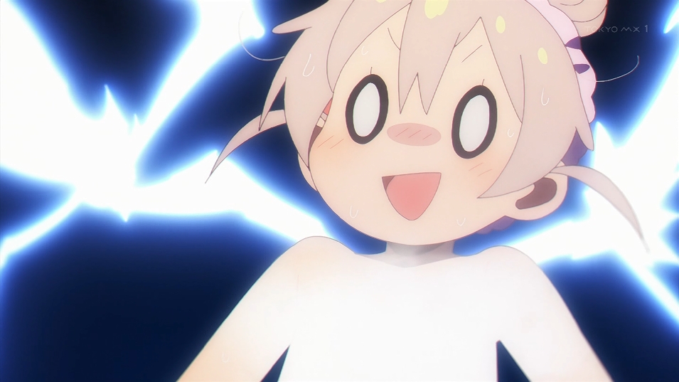 ちんちんはえちゃった #onimai #おにまい 