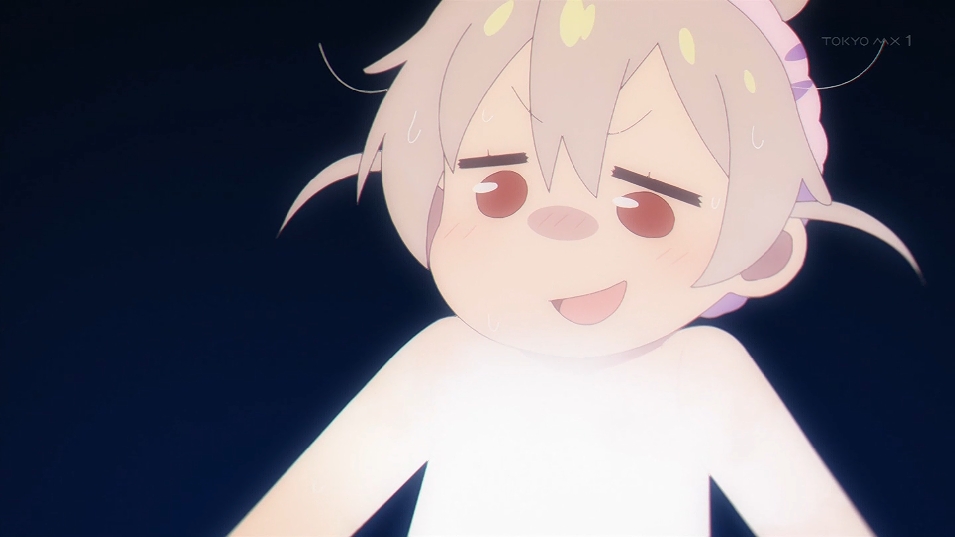 ちんちんはえちゃった #onimai #おにまい 