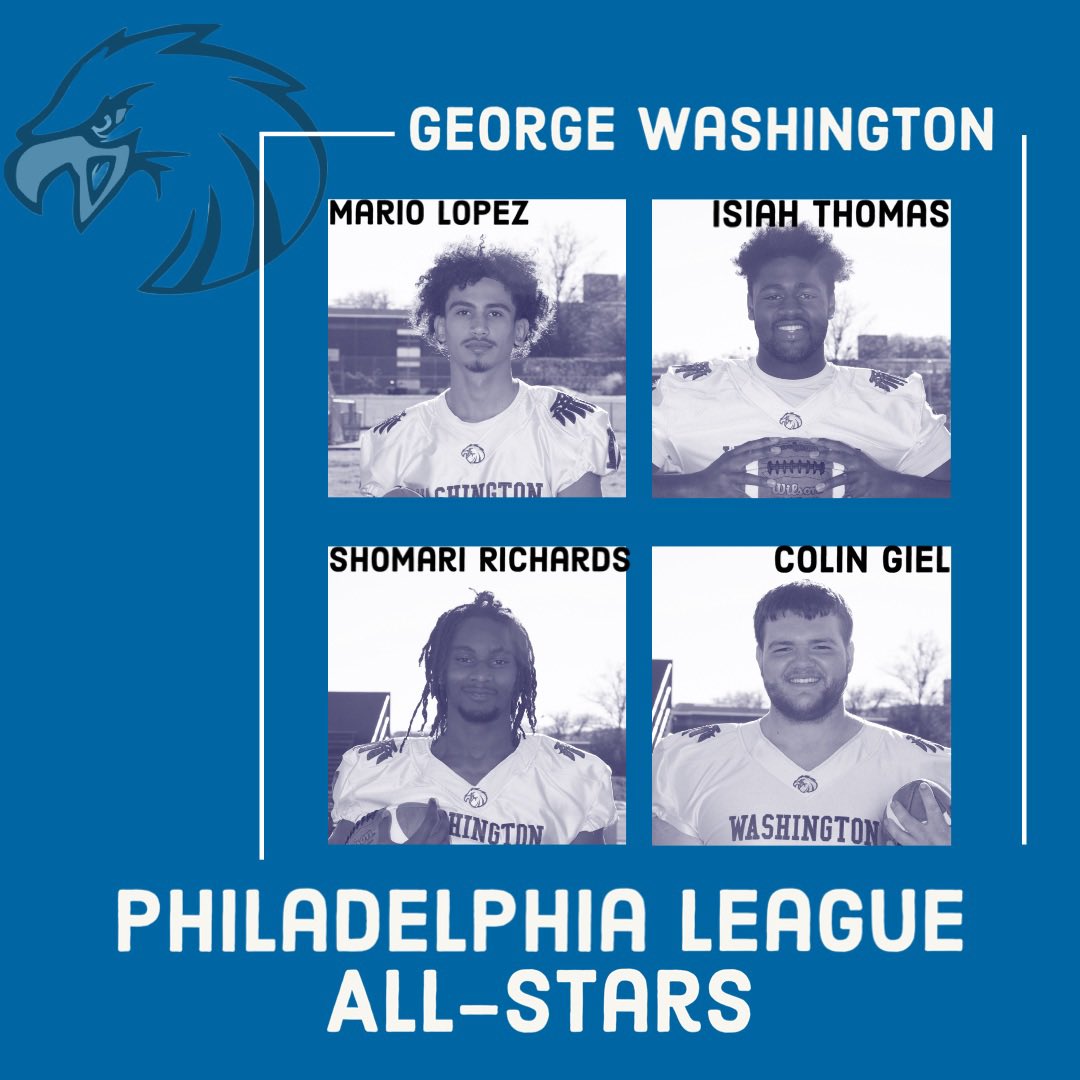 GWHS Eagles Football tweet media