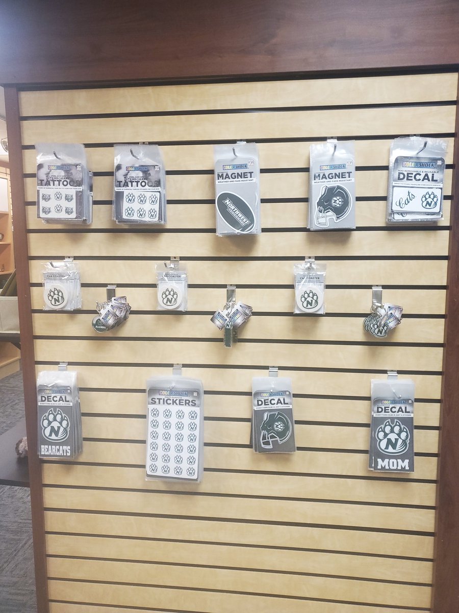 bearcat_shop's tweet photo. The newest gotta-haves... Grab these and more, quick! https://t.co/Rvni3QHWNQ
