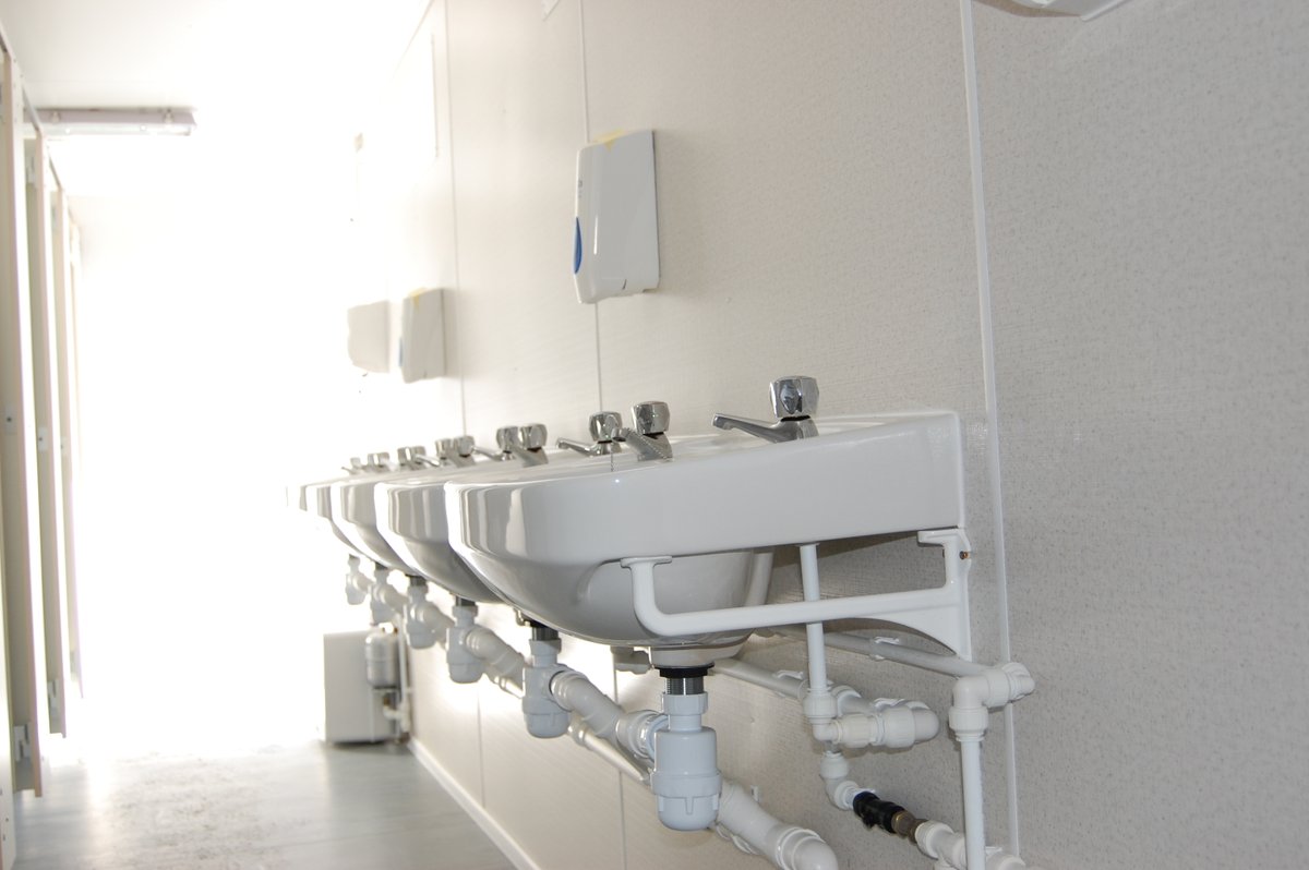 Kabin Hire (@kabinhire) on Twitter photo Toilet & Shower Blocks available from all <a href="/KabinHire/">Kabin Hire</a> locations
Please contact our Hire Desk Team for more information
#kabinhire #sitesetup #storage #welfare #mobilewelfare #portableaccommodation #haulage #customerservice #portablebuilding #portableoffice #portablecanteen Toilet & Shower Blocks available from all <a href="/KabinHire/">Kabin Hire</a> locations
Please contact our Hire Desk Team for more information
#kabinhire #sitesetup #storage #welfare #mobilewelfare #portableaccommodation #haulage #customerservice #portablebuilding #portableoffice #portablecanteen