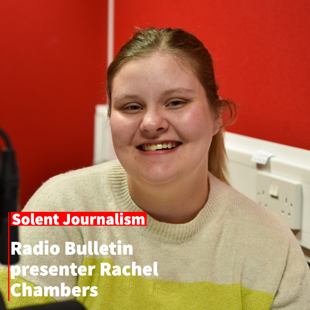 Solent Journalism tweet media