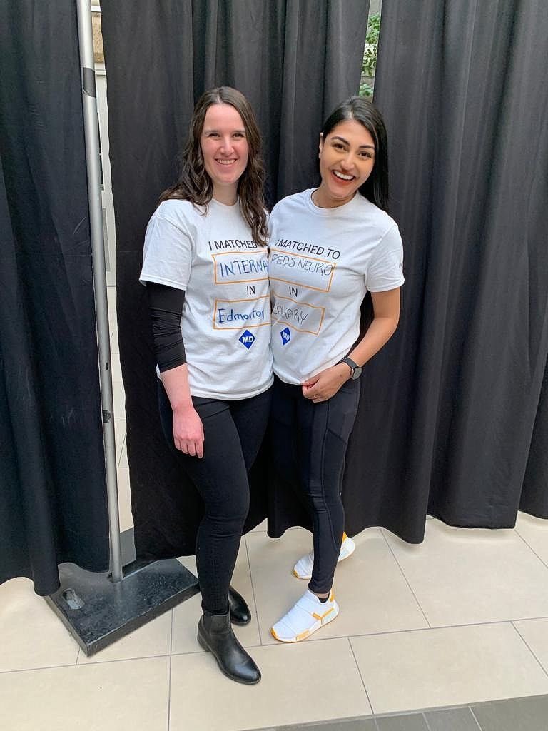 BCI4kids's tweet photo. Exciting news! @ZeannaJ, who helped lay the foundation for our clinical research program, has matched to Calgary for her dream career in #PediatricNeurology! We’re so proud of her and so excited to support her on this new journey! Congratulations! #BCIresearch #DreamCareer 🤩🧠🦸♀️ https://t.co/emc9Hid7WI