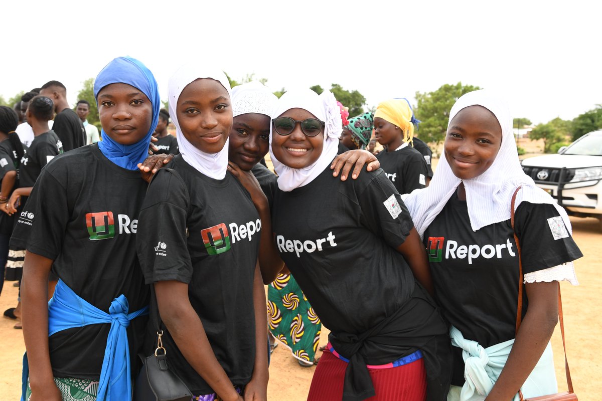 U_Report_BurkinaFaso tweet media