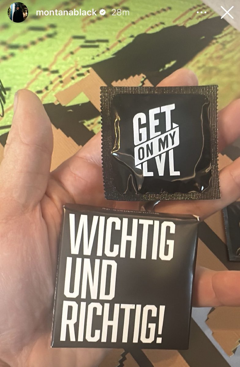 Lex_Hanma's tweet image. Wenn ich diese badboys auspacke schläft sie Safe mit mir oder ?