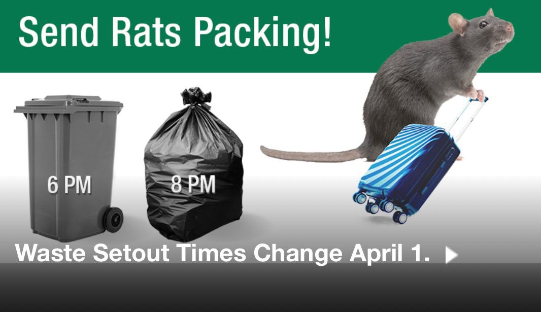 Flatbush News & Updates on Twitter "The NYC Department of Sanitation