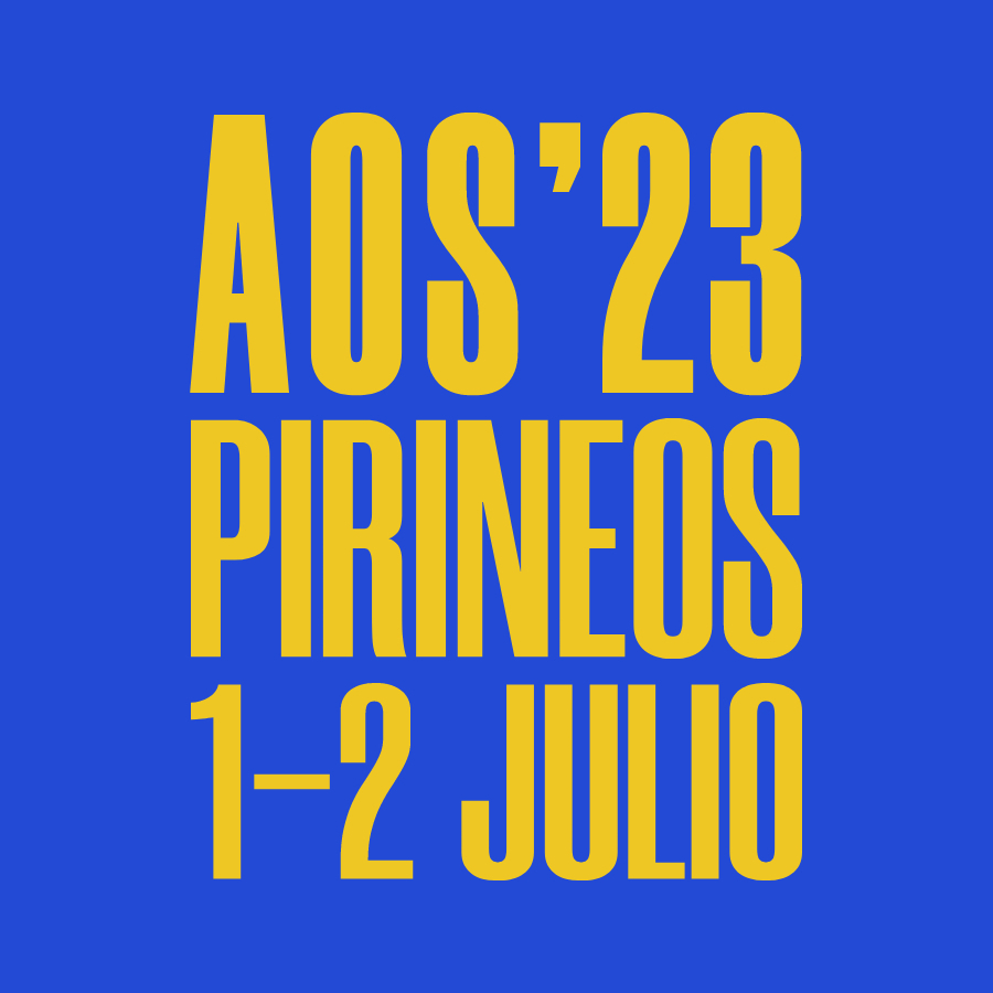 AOS25 - #AgileOpenSpain (@aos_agilespain) on Twitter photo 📣 ¡El #AOS23 se acerca!
📆 1-2 de Julio
📍 Res. Univ. de Jaca
💥 Este año estamos preparando un #OpenSpace especial en un entorno único: los Pirineos. Vamos a compartir experiencias #Agile como nunca
¡¡Reservad la fecha y no nos perdáis de vista!! 👀
#AOSPirineos <a href="/agilespain/">Agile Spain</a> 📣 ¡El #AOS23 se acerca!
📆 1-2 de Julio
📍 Res. Univ. de Jaca
💥 Este año estamos preparando un #OpenSpace especial en un entorno único: los Pirineos. Vamos a compartir experiencias #Agile como nunca
¡¡Reservad la fecha y no nos perdáis de vista!! 👀
#AOSPirineos <a href="/agilespain/">Agile Spain</a>