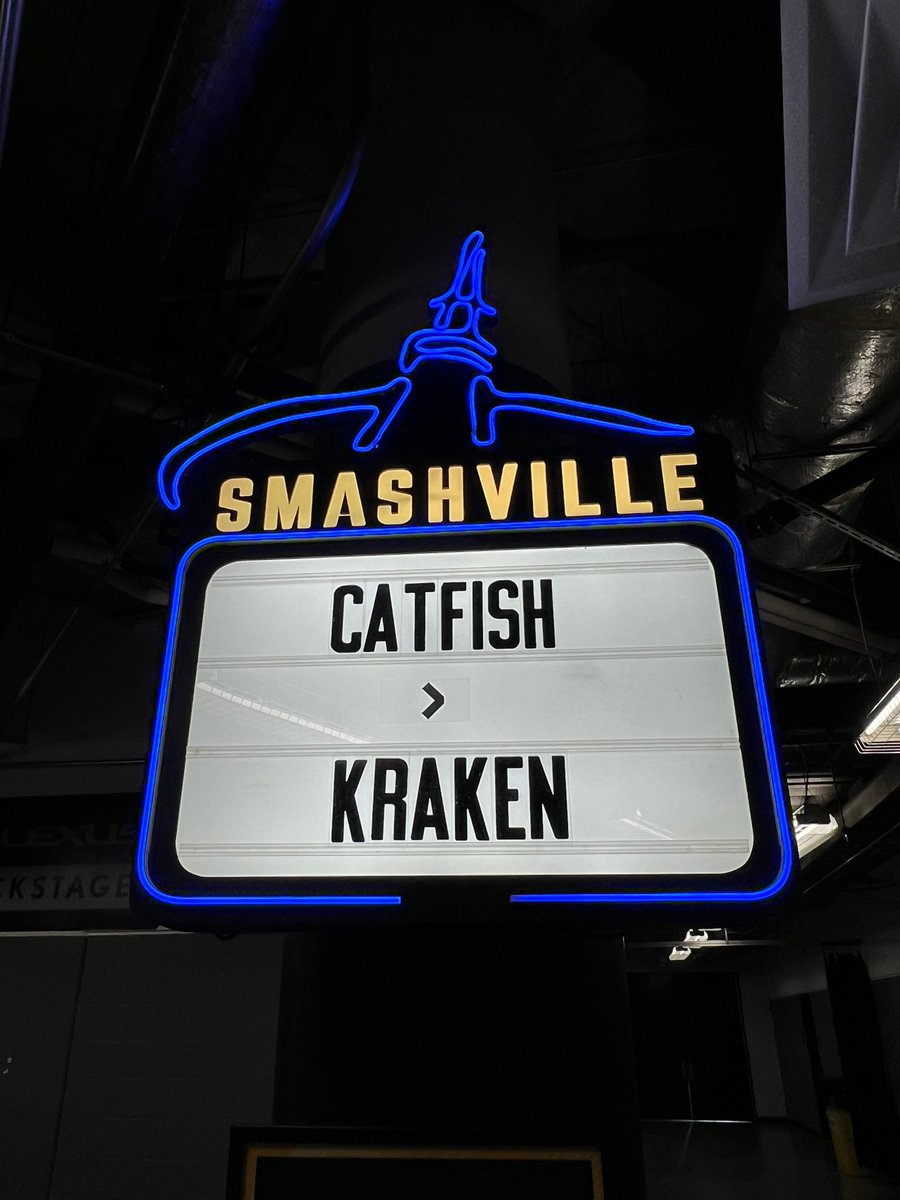 emma_lingan's tweet photo. Good morning #Smashville https://t.co/YSWidcue9L