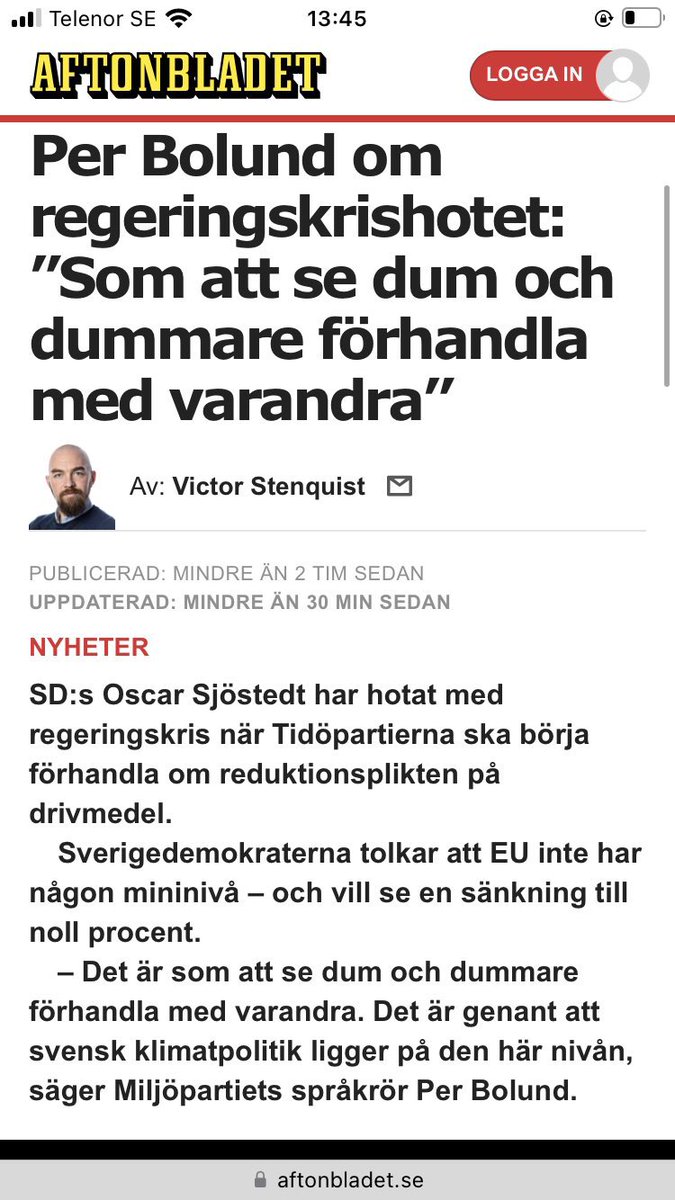 LorentzTovatt's tweet photo. https://t.co/Z0CtB7hWOz