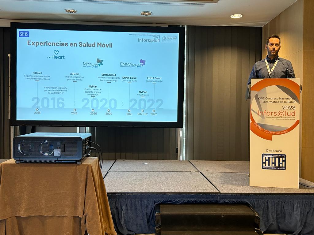 Sant Pau - Campus Salut Barcelona tweet media