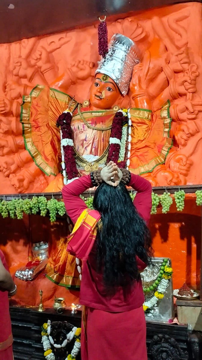 Kaliputra Kalicharan Maharaj tweet media