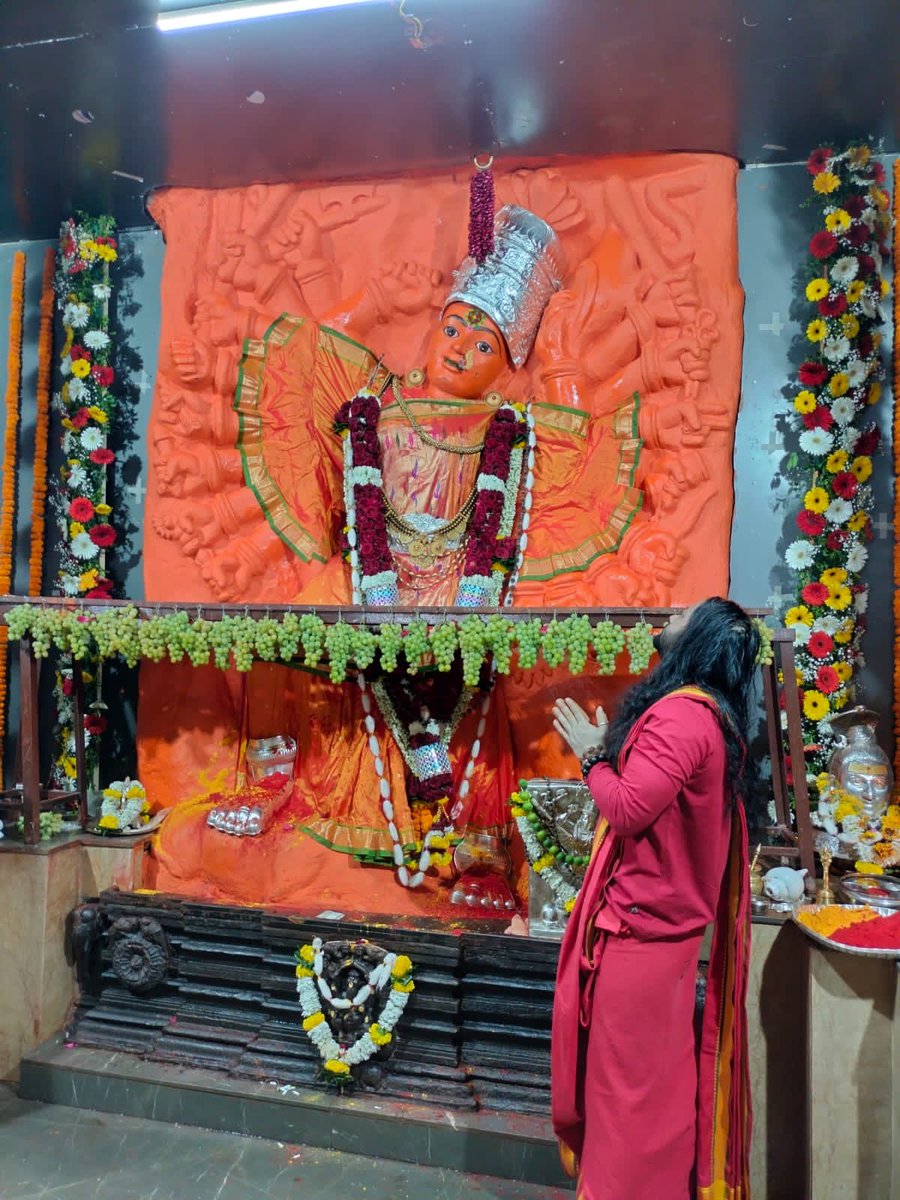 Kaliputra Kalicharan Maharaj tweet media