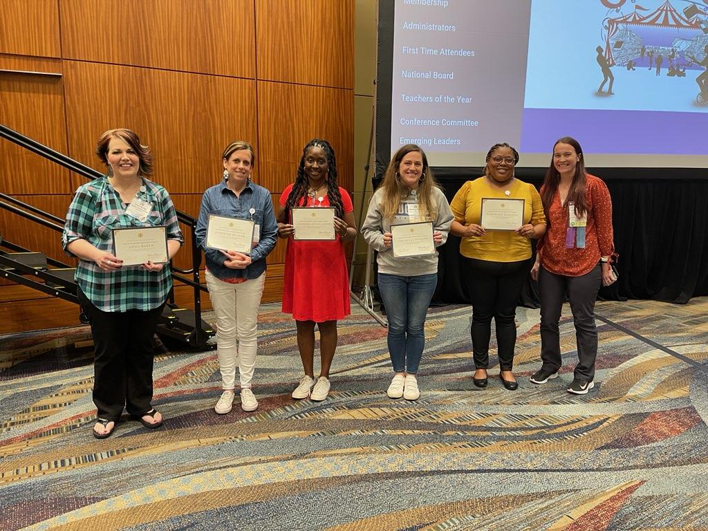 Congratulations to the <a href="/SCASLNet/">SCASL</a> Emerging Leaders Class of 2023! #SCASL23