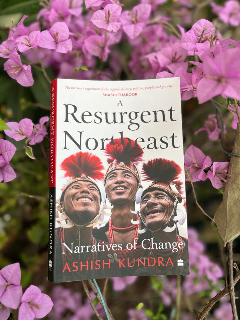 ashishkundra's tweet image. This hidden land has  been on the fringe of our nation for long. Aspirational youth of this gifted region are hungry for more . This is the new northeast , a break from its violence of past .. a land of pristine beauty, happy people - let’s discover it together .. .