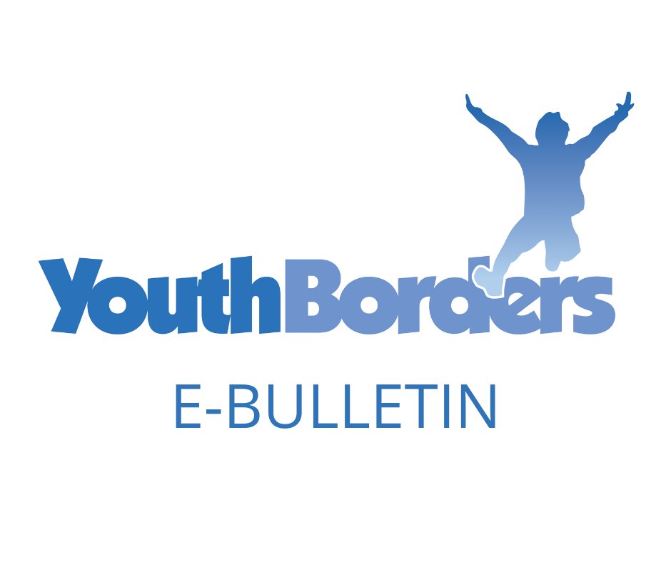 🔔Our E-bulletin is now available for sector news, opportunities and funding.
😎YouthBorders E-Bulletin March (3) 2023 - mailchi.mp/f3e966b3f007/y…