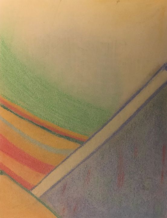 Art of the Day: "Angles and Colors". Buy at: ArtPal.com/smartlove?i=18…