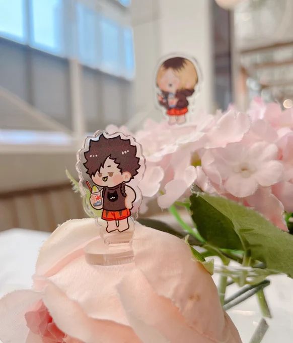 ꕤ Nekoma! ꕤ มีคุโร / เลฟ / ยาคุ : เคนมะหมด+ 