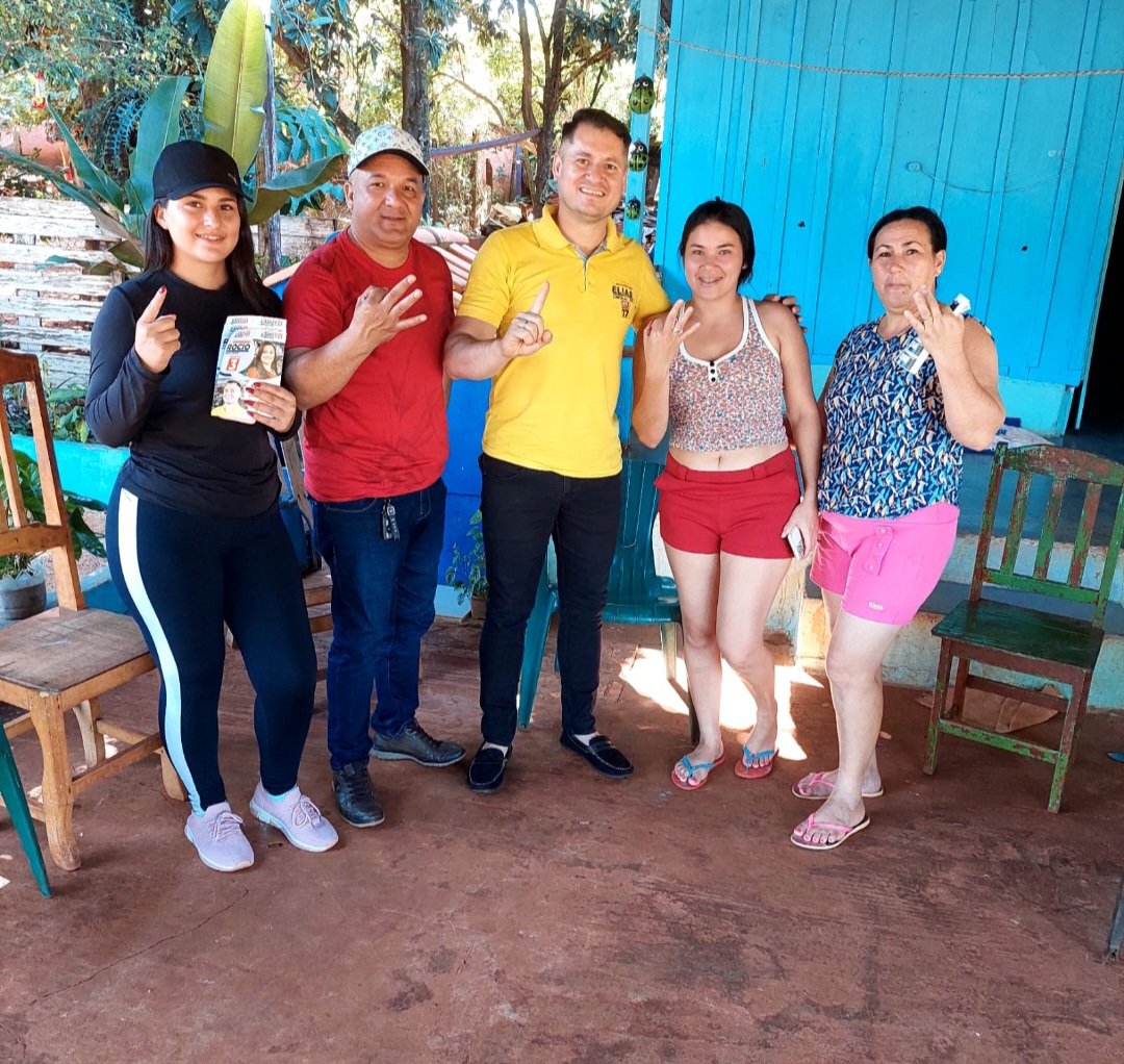 AugustinaRFleit's tweet photo. La esperanza tiene nombre, tiene capacidad.  Seguimos juntos por Secc 5 
@Danymacica
@albiportillo77
@Papachi_CDE
@JuanCar22639532

🚩🚩🚩💛1️⃣7️⃣💛🚩🚩🚩

#EliasTapaBaches 
#Lista1
#VamosAEstarMejor 

🇵🇾🇵🇾🇵🇾🇵🇾🇵🇾🇵🇾🇵🇾🇵🇾🇵🇾🇵🇾

#BacheFest
#YoCreoBaches https://t.co/IkCdLnEiqL