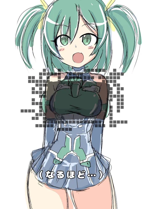 少し悪ノリ#FAガール #アリスギアお絵かき 