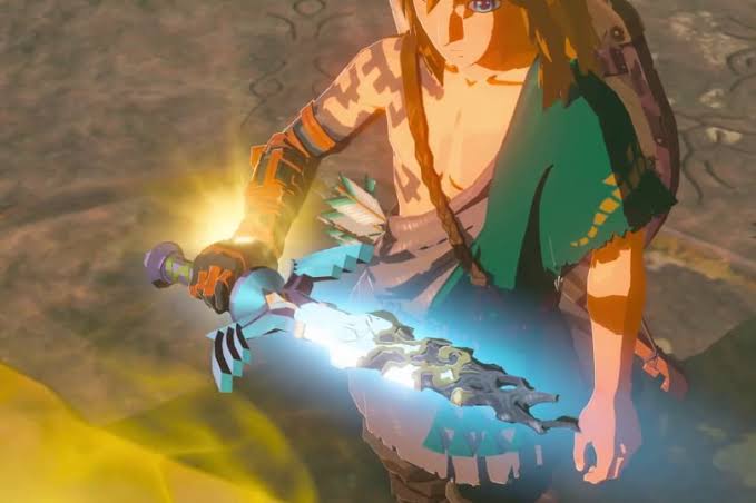 DaysBotw's tweet photo. "Please... lend him your power"

50 days until Tears of the Kingdom https://t.co/GY8aG7lMg6