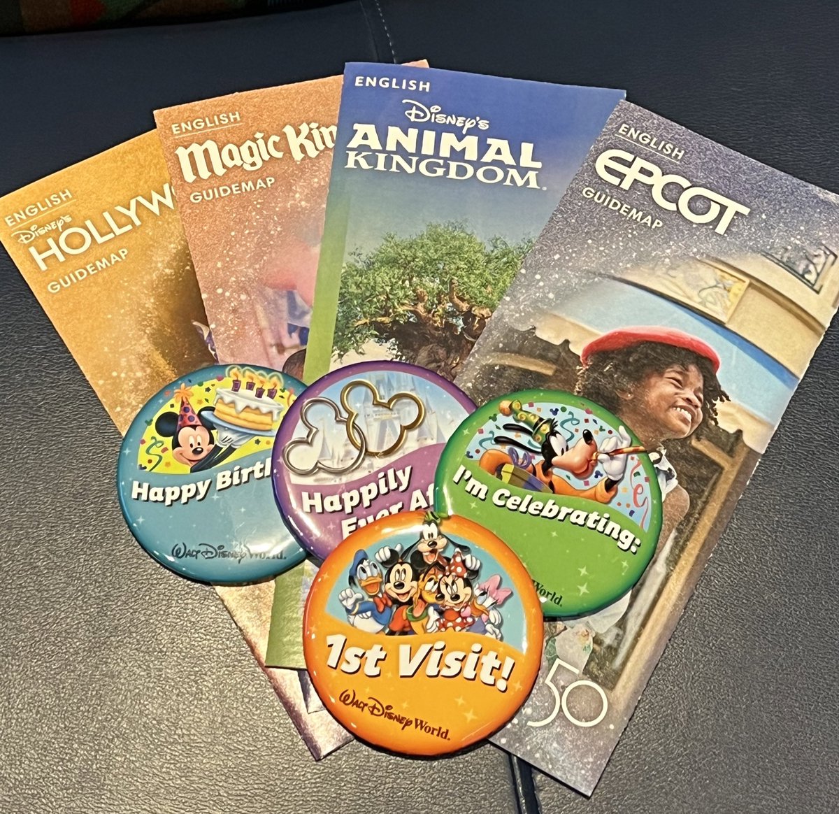 ✨ Bye 👋🏻 <a href="/WaltDisneyWorld/">Walt Disney World</a> - See Ya Real Soon 🏰🇺🇸 ☺️ ✨

#WaltDisneyWorld