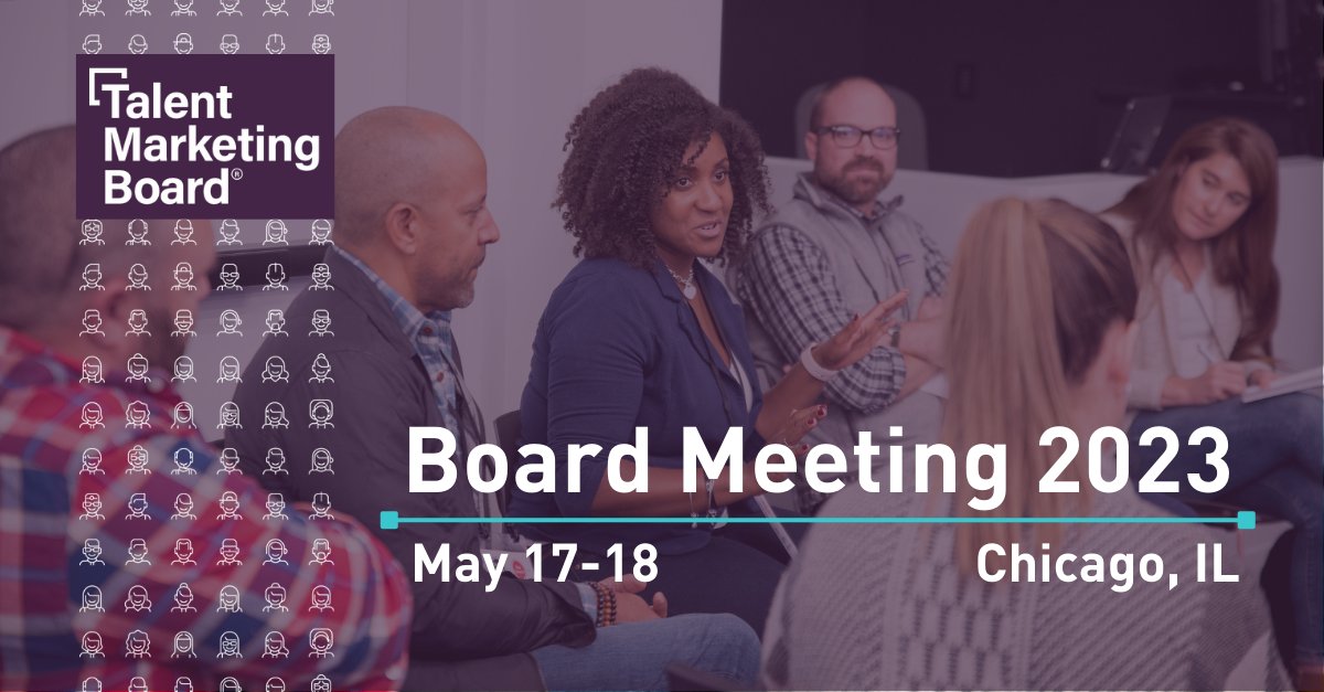 Talent Marketing Board tweet media