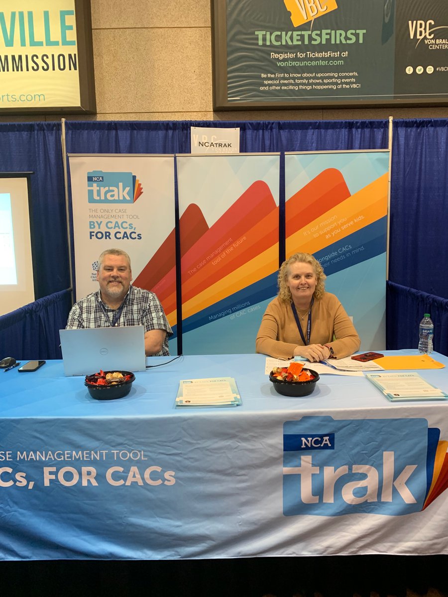 NCAforCACs's tweet photo. What a wonderful week in Huntsville, AL for @NCAC_HSV's 39th International Symposium on #ChildAbuse.

This conference is unique in addressing all aspects of child maltreatment, like physical &amp; sexual abuse, neglect, exposure to violence, poly-victimization, exploitation, &amp; more. https://t.co/W8CtWLmQup