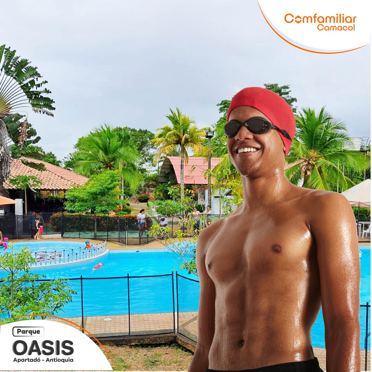 ComfamiliarAnt's tweet photo. En nuestro Oasis de Apartadó, el BienEstar se siente 😎
Planea desde ya el plan con tus amigos para disfrutar aquí el fin de semana, o también en semana, el punto es que no dejes de venir 😜

¡Te esperamos!

#Oasis #Apartadó #Urabá #Diversión #Bienestar #Amigos https://t.co/Jj0pVB8WcB