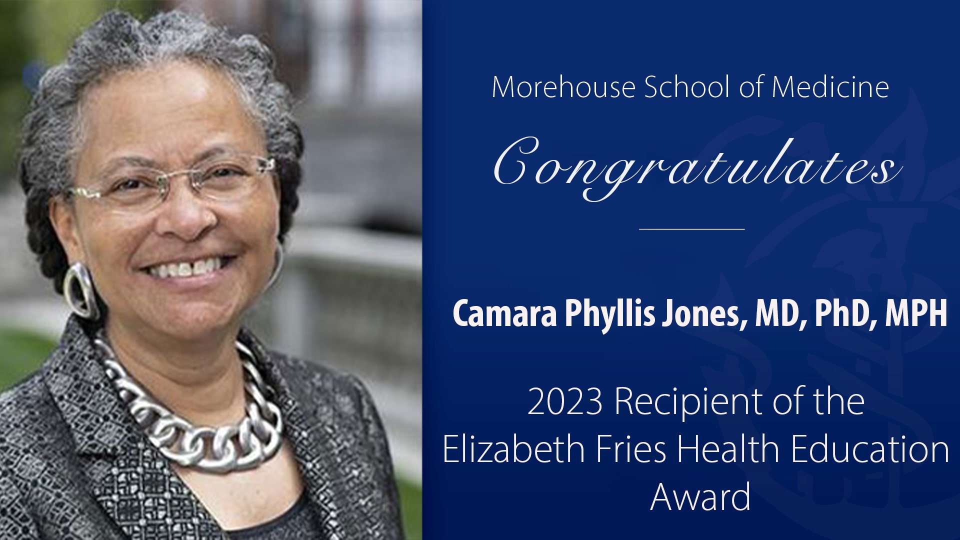 Camara Jones (CamaraJones) / Twitter