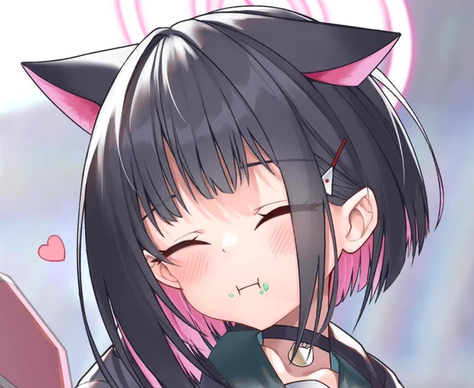 ^H^#ブルアカ #BlueArchive 