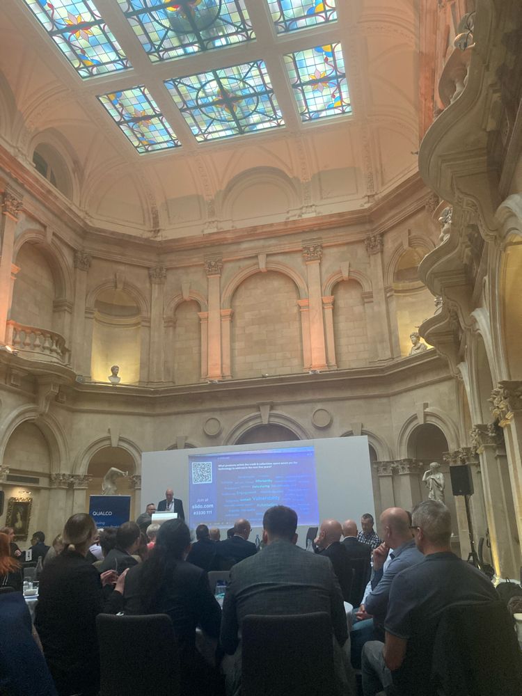 Paylink Solutions (@paylinksolution) on Twitter photo After focusing on vulnerable customers at the <a href="/UtilityWeek/">Utility Week</a> #CustomerSummit in Birmingham yesterday, our Head of Business Development, Ammer Malik, travelled to Bristol today to attend the QUALCO #TechnologyAndInnovation in Credit Meet-up. After focusing on vulnerable customers at the <a href="/UtilityWeek/">Utility Week</a> #CustomerSummit in Birmingham yesterday, our Head of Business Development, Ammer Malik, travelled to Bristol today to attend the QUALCO #TechnologyAndInnovation in Credit Meet-up.