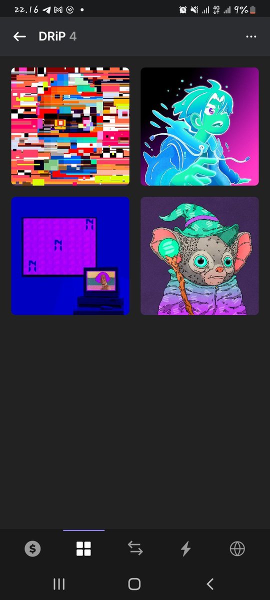 Dulkari79610142's tweet photo. OMG ,,, i got 2 LEGENDARY NFT and 1 RARE NFT from DRiP,,

#DRIP 
#DRiPhaus

@drip_haus 
@diegoarmandoAD https://t.co/Cr10K9xHBF