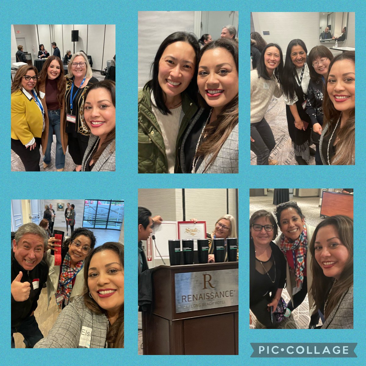 Dr_Elsie_Solis's tweet photo. CABE 2023 has been so fun reuniting with so many colleagues and friends! #CABE2023 #CABTE @CABEBEBILINGUAL https://t.co/zsu31xbPsX