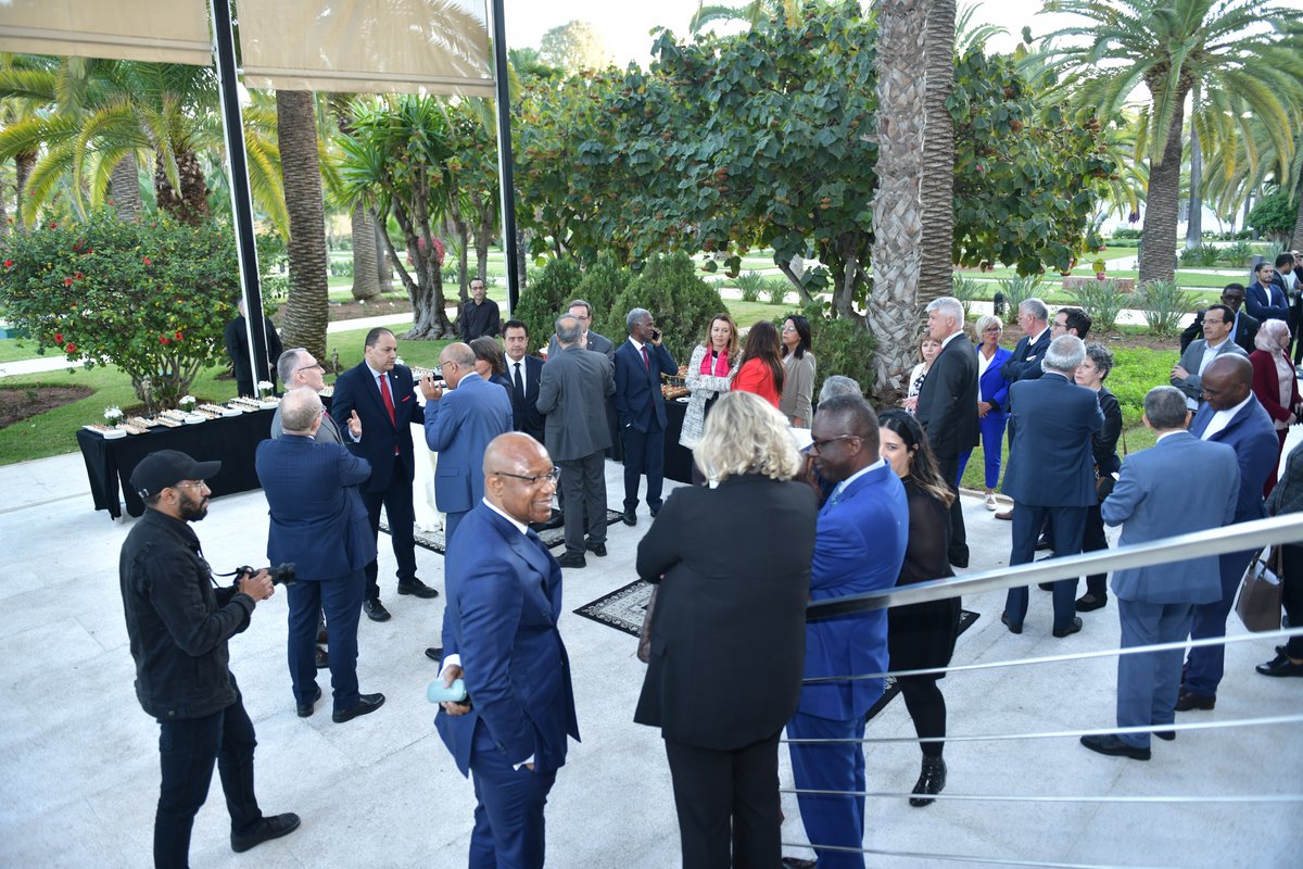 [Événement l Inauguration de l'#AIFS] 21 mars 2023 - Rabat (Maroc🇲🇦) Découvrez notre dernier #article qui revient sur la genèse, la mission & l'inauguration de l'Académie Internationale de la #FrancophonieScientifique 👉 bit.ly/3ng23EB #francophonie #recherche