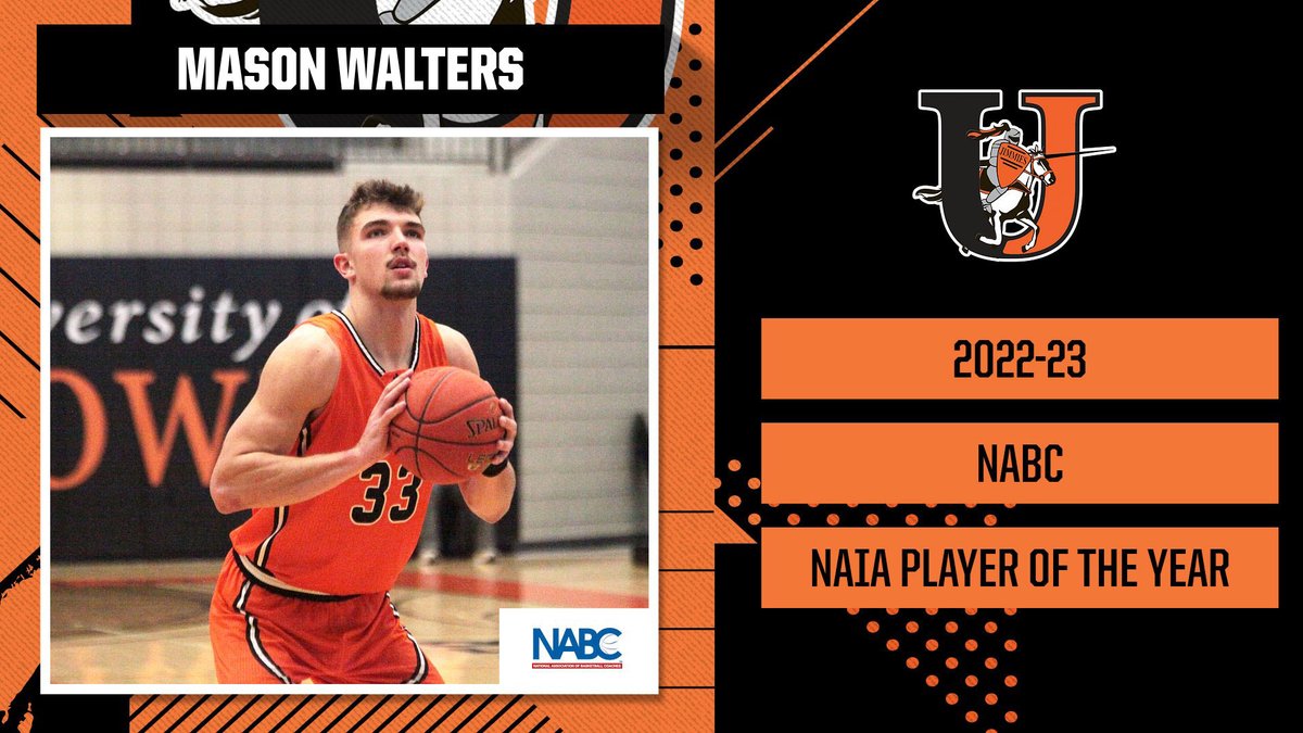 ThePortalReport's tweet photo. Jamestown (NAIA) transfer Mason Walters (NAIA National Player of the Year) has heard from the following schools:

Wyoming
Montana State 
Montana 
Youngstown State 
Chattanooga
South Dakota State
Omaha 
Tarleton
Pacific
Southern Illinois 
Bradley 
Portland
Central Arkansas
NDSU
USD
Wisconsin-Green Bay
Ohio  
UMASS
Akron 
Ball State
Drake
Bryant