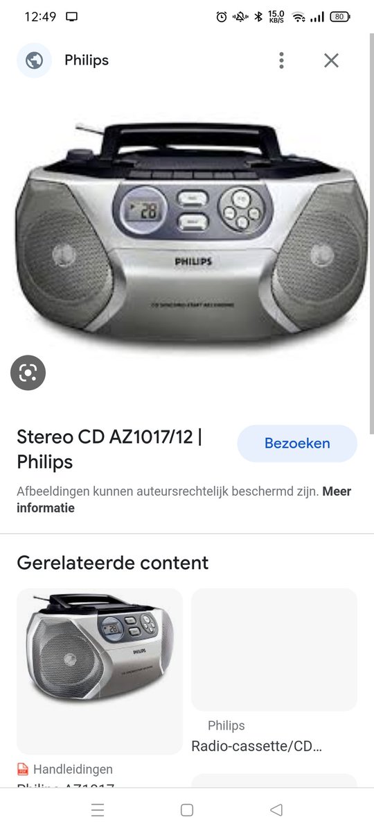imprintedveins's tweet photo. Ik zoek t hele internet af voor deze radio maar niemand verkoopt t nog ennu ben ik heartbroken https://t.co/85WSuROIYE