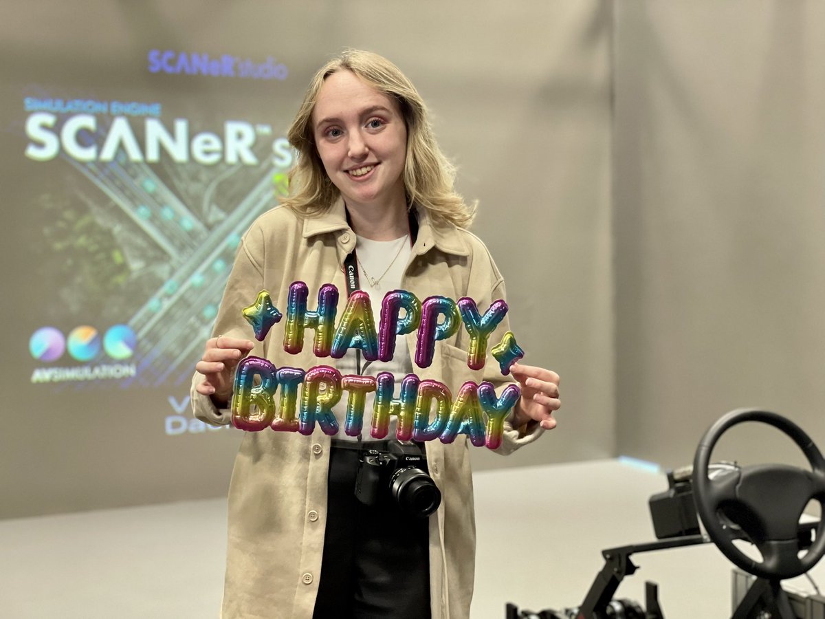 Wishing <a href="/WEtechAlliance/">WEtech Alliance</a>’s Digital Marketing and Social Media Coordinator, @adelerobak, an electric ⚡️ birthday. 

#TeCKMobilityYQG #TeCKWeekYQG