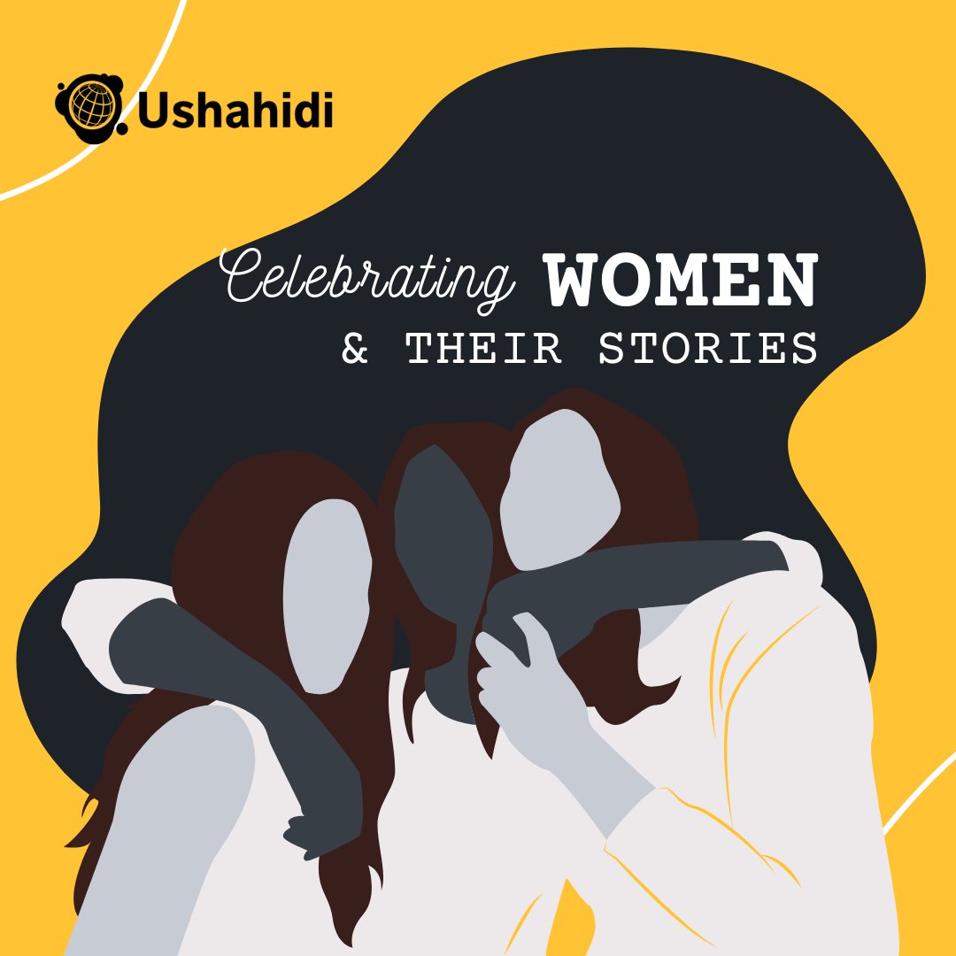 ushahidi's tweet image. As we celebrate #UshahidiWomen this month, we can't forget our in-house junior developer, @obiagba_mary. Mary's story is one of hard work and self-awareness.

Mary loves playing the guitar and she often uses music as her muse when writing code. Here's a little about her. #IWD23
