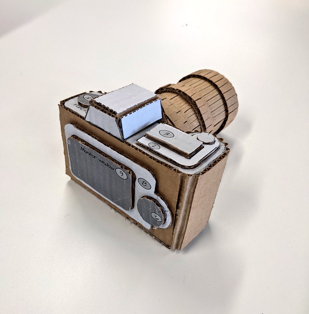 Mr Clarke (@mrclarkemakes) on Twitter photo One of the year 10s asked if they could finish off their card model. If they get any better I'm not sure I'll be able to compete 😳 One of the year 10s asked if they could finish off their card model. If they get any better I'm not sure I'll be able to compete 😳
