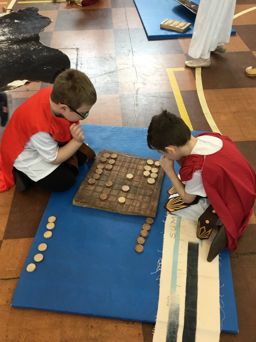 GMPSclass2LP's tweet photo. What fun we have had today for our Roman Day! We have looked at battles, cities, games and even some armour https://t.co/KoFVUKH7lR