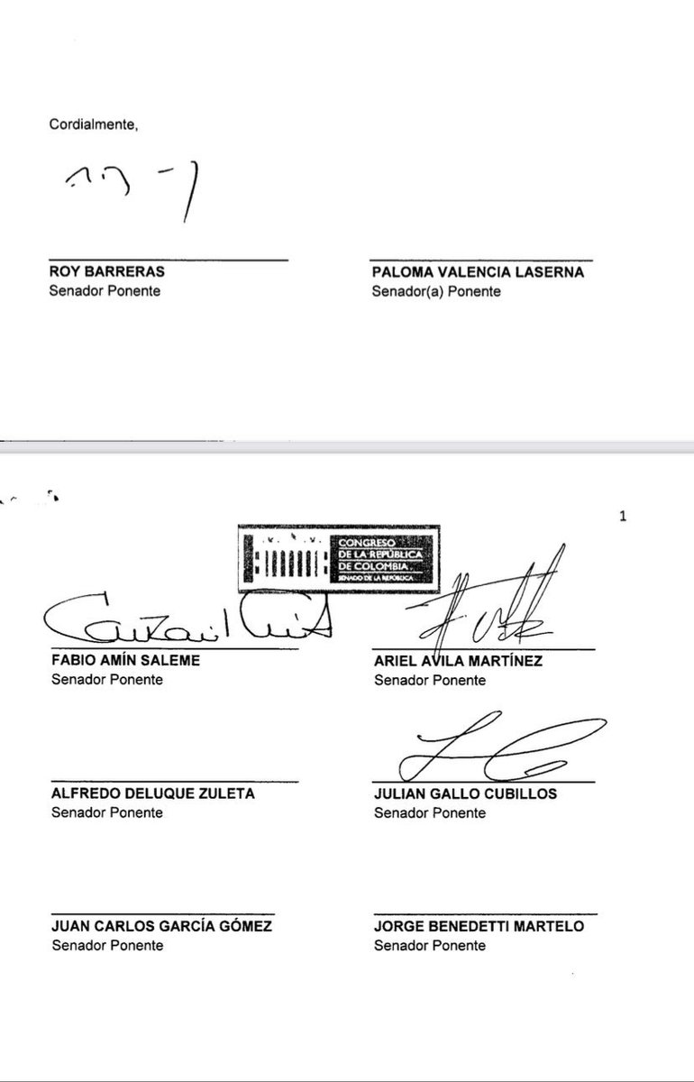 Carlos F. Galán tweet media