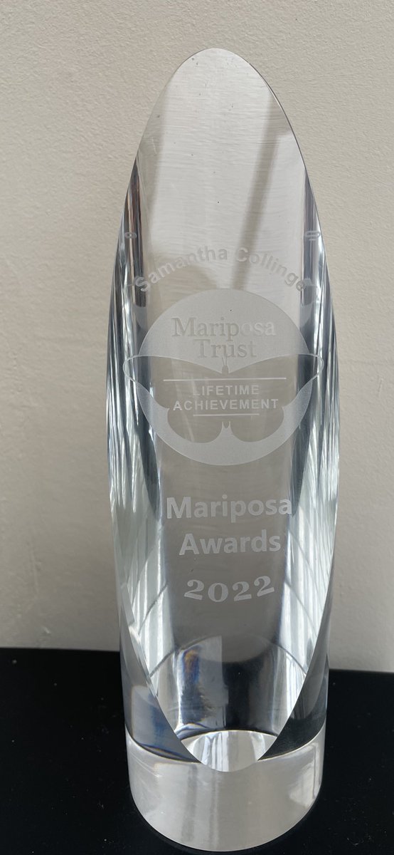 Samantha Collinge tweet media