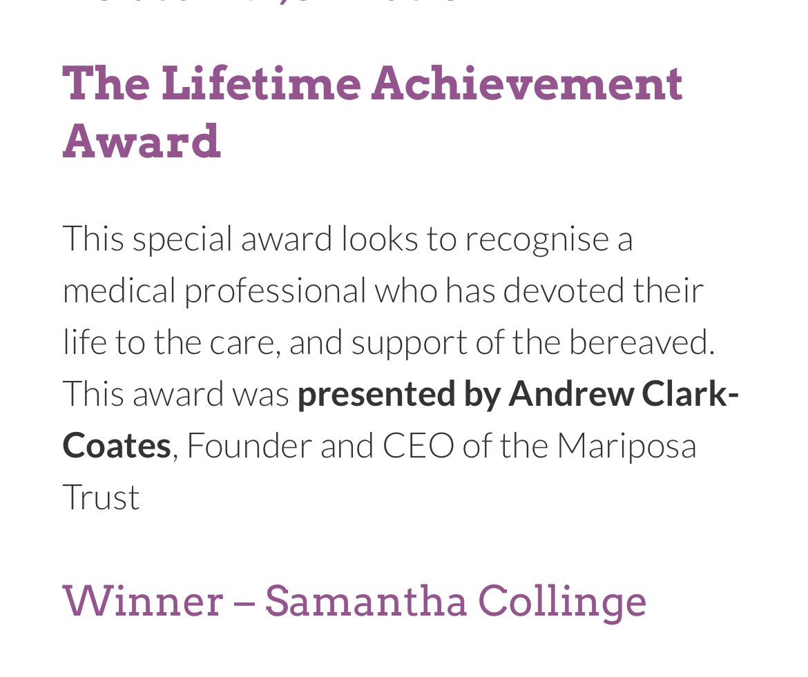 Samantha Collinge tweet media