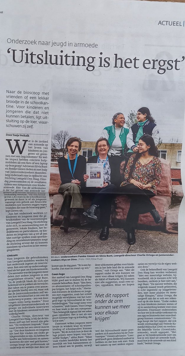 Leergeld Den Haag tweet media